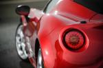 Alfa Romeo 4C 2013 года (WW)